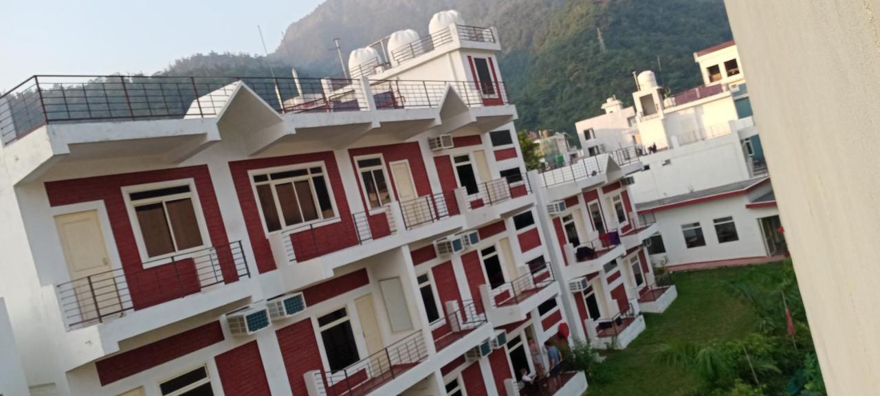 Ananta Residency Hotel Rishikesh Exterior photo