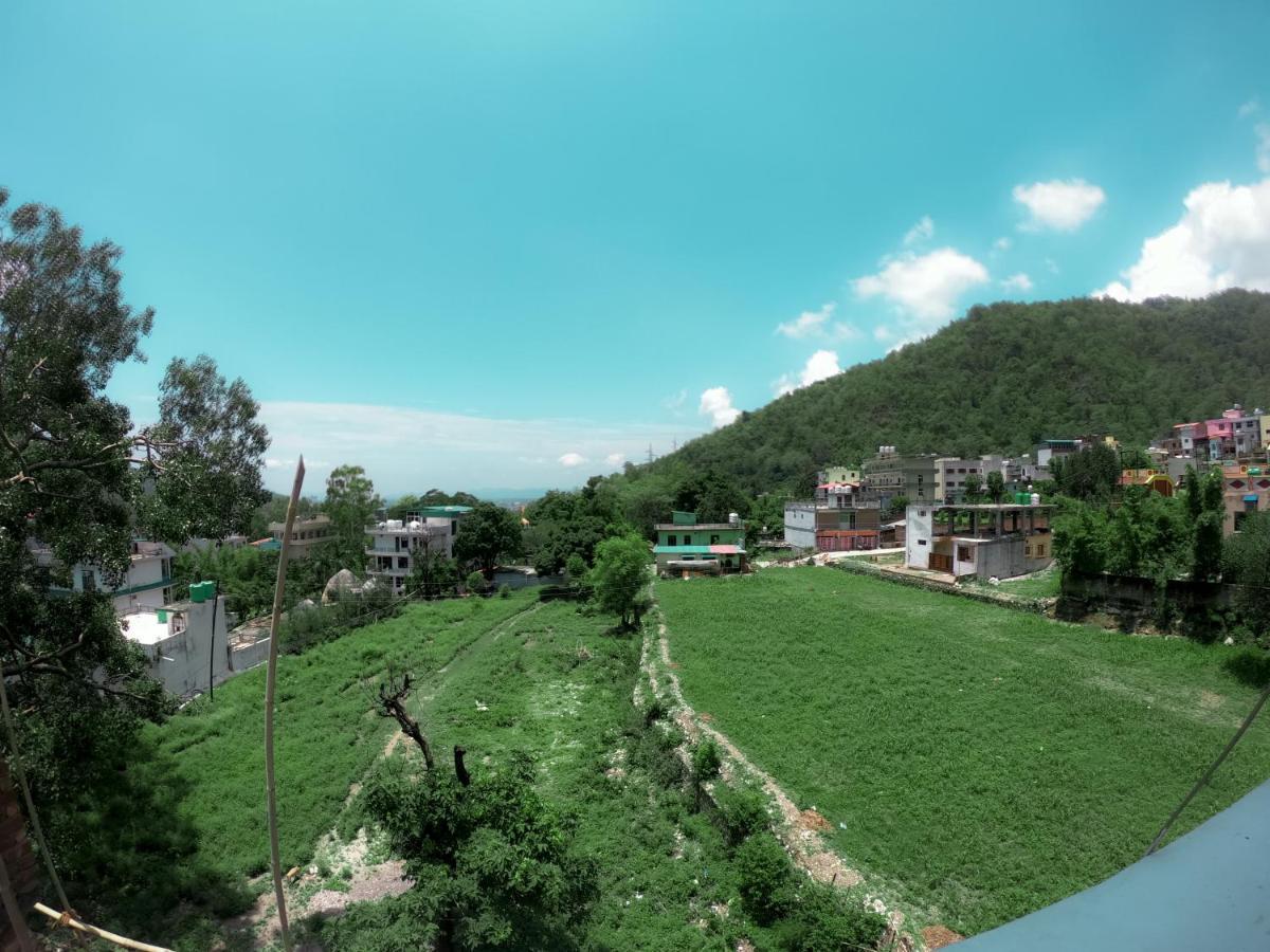 Ananta Residency Hotel Rishikesh Exterior photo