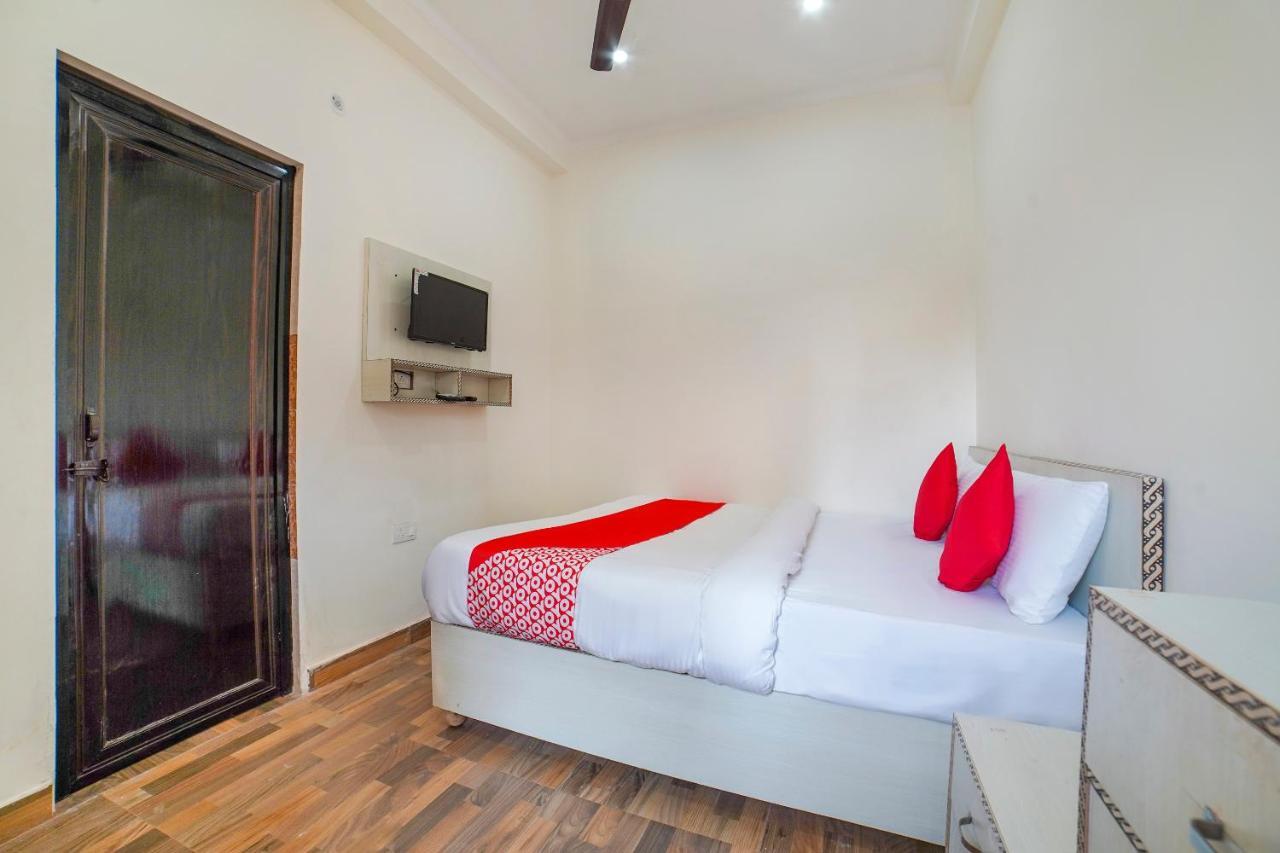Ananta Residency Hotel Rishikesh Exterior photo
